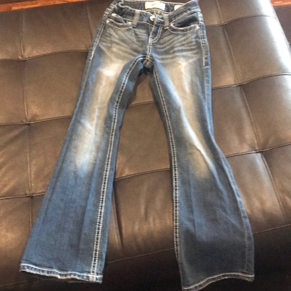 Daytrip boot cut jeans